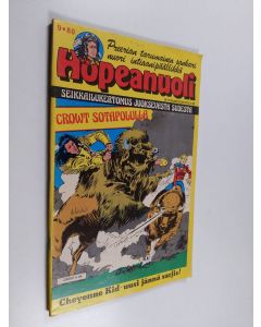 käytetty teos Hopeanuoli 9/80