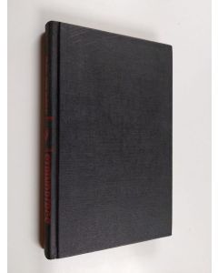 Kirjailijan Jean Bolinder käytetty kirja Strindbergs mördaren