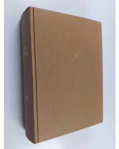 käytetty kirja Avotakka vuosikerta 1983 (1-12)