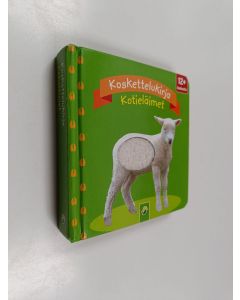 käytetty kirja Koskettelukirja : Kotieläimet