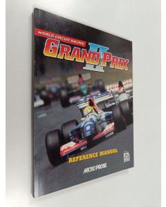 käytetty kirja World circuit racing : Grand Prix ll - reference manual