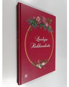 käytetty kirja Lauluja rakkaudesta