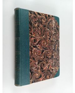 Kirjailijan A. Lungwitz käytetty teos Handbuch der tierärztlichen chirurgie Chirurgie und Geburtshilfe 4