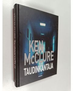 Kirjailijan Ken McClure käytetty kirja Taudinkantaja