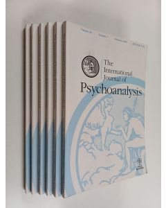 käytetty kirja The International Journal of Psychoanalysis volume 89 1-6/2008