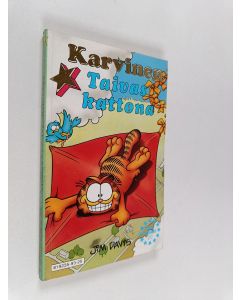 Kirjailijan Jim Davis käytetty kirja Karvinen : taivas kattona
