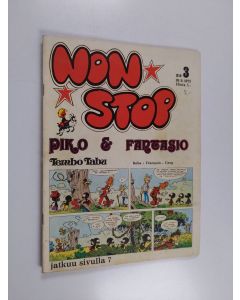 käytetty teos Non Stop 3/1975