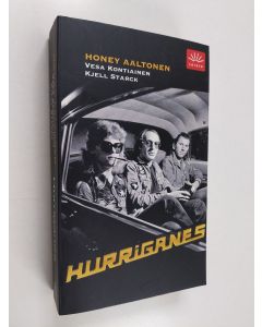 Kirjailijan Honey Aaltonen käytetty kirja Hurriganes