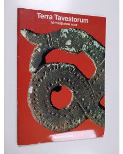 käytetty teos Terra Tavestorum : Hämäläisten maa