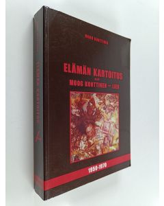 Kirjailijan Moog Konttinen käytetty kirja Elämän kartoitus