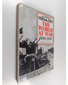 käytetty kirja The World at War 1939-1945