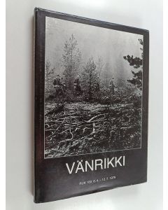 käytetty kirja RUK 160 : Vänrikki 6.4.-12.7.1979
