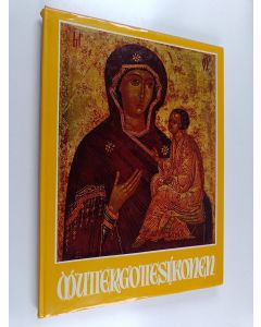 Kirjailijan W. P. Theunissen käytetty kirja Muttergottesikonen