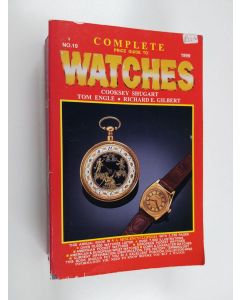 Kirjailijan Cooksey Shugart & Tom Engle ym. käytetty kirja Complete Price Guide to Watches