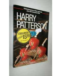 Kirjailijan Harry Patterson käytetty kirja Yön varjot