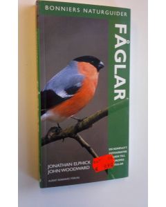 Kirjailijan Jonathan Elphick käytetty kirja Fåglar (ERINOMAINEN)