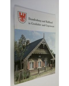 käytetty teos Brandenburg und Russland in Geschichte und Gegenwart