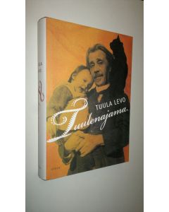 Kirjailijan Tuula Levo uusi kirja Tuulenajama (UUSI)