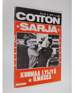 käytetty teos Cotton sarja 19/1979