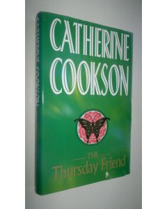 Kirjailijan Catherine Cookson käytetty kirja The Thursday friend