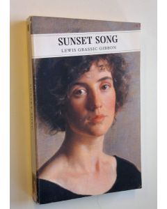 Kirjailijan Robin Jenkins käytetty kirja Sunset song