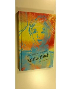 Kirjailijan Sakari Häkkinen käytetty kirja Salattu elämä