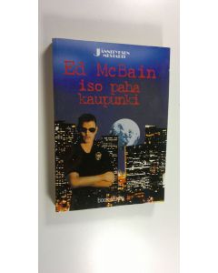 Kirjailijan Ed McBain käytetty kirja Iso paha kaupunki