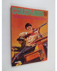 käytetty kirja Colorado 9/1985 : Keskipäivän verilöyly