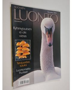 käytetty teos Suomen luonto 12/2004