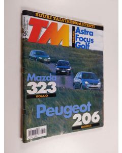 käytetty teos Tekniikan maailma 16/98