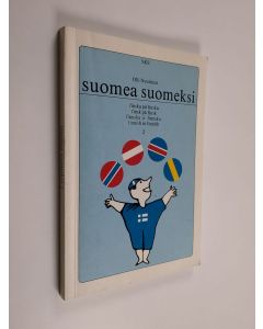 Kirjailijan Olli Nuutinen käytetty kirja Suomea suomeksi 2