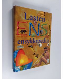 Kirjailijan Neil Morris käytetty kirja Lasten ensiensyklopedia