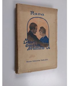 Tekijän Runa  käytetty kirja Lehrori Garthin avioliitto