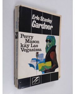 Kirjailijan Erle Stanley Gardner käytetty kirja Perry Mason käy Las Vegasissa : Salapoliisiromaani