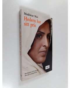 Kirjailijan Mukhtar Mai käytetty kirja Hedern har sitt pris