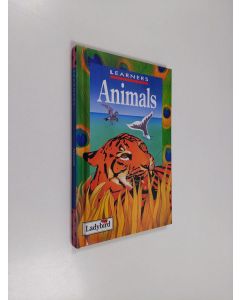 Kirjailijan Anita Ganeri käytetty kirja Animals