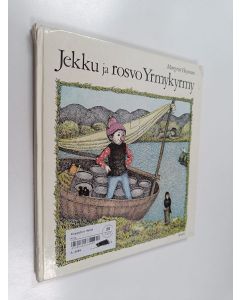 Kirjailijan Margriet Heymans käytetty kirja Jekku ja rosvo Yrmykyrmy