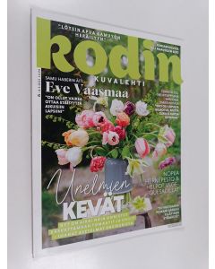 käytetty kirja Kodin kuvalehti 6/2023