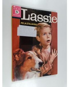 Kirjailijan Henri Arnoldus käytetty kirja Lassie pelastajana