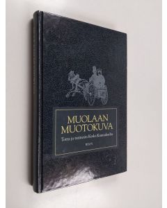Tekijän Ville Zilliacus  käytetty kirja Muolaan muotokuva : totta ja tarinoita Keski-Kannakselta