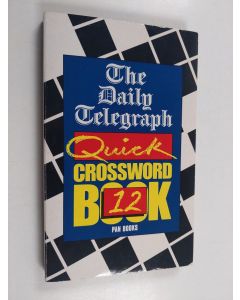 Kirjailijan The Daily Telegraph käytetty kirja Daily Telegraph Quick Crosswords