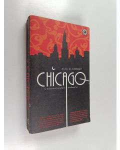 Kirjailijan Alaa al-Aswany käytetty kirja Chicago