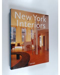 Kirjailijan Beate Wedekind käytetty kirja New York interiors Intérieurs new-yorkais