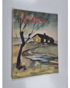 käytetty teos Kotiliesi 22/1947