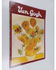 Kirjailijan Vincent van Gogh käytetty kirja Van Gogh : paintings, drawings and prints : 108 reproductions