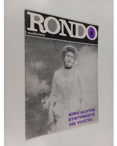 käytetty teos Rondo 4/1976