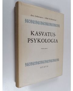 Kirjailijan Matti Koskenniemi & Arvo Lehtovaara käytetty kirja Kasvatuspsykologia