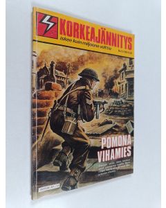 käytetty kirja Korkeajännitys 13/1987 : Pomona vihamies