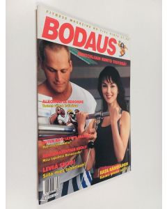 käytetty teos Bodaus 7/1992