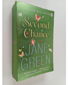 Kirjailijan Jane Green käytetty kirja Second chance